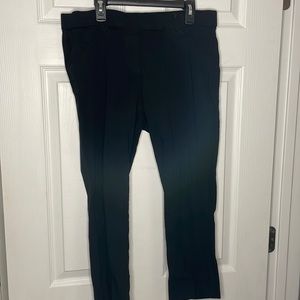 Black Capri Pants